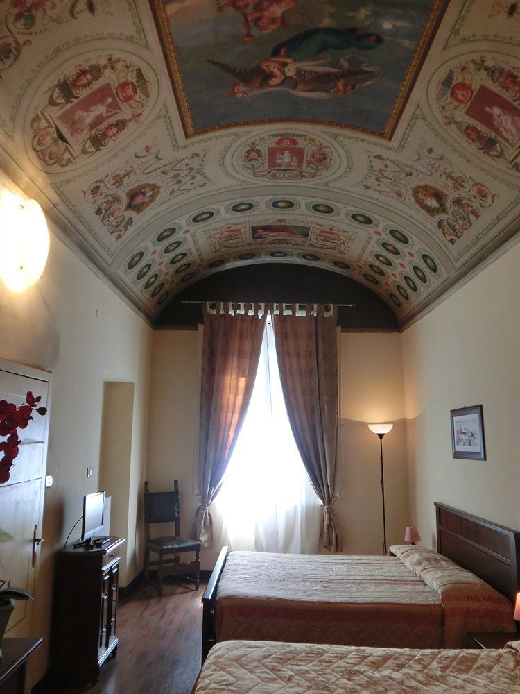 B&B Pantaneto - Palazzo Bulgarini Siena Exteriér fotografie